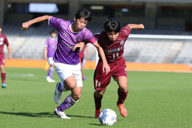 浜松開誠館が3年ぶり選手権切符 PK戦の末 藤枝東を退ける【全国高校サッカー選手権静岡県大会決勝速報】|TBS NEWS DIG
