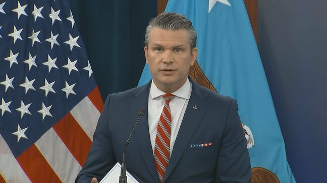 米国防総省「イランとの停戦は維持されている」 ホルムズ海峡“航行支援”の開始後の双方の武力攻撃を受けて 「大規模な攻撃再開の段階ではない」|TBS NEWS DIG