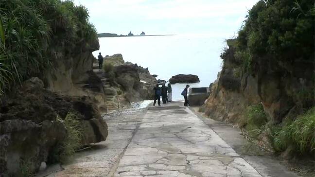 十島村で地震続く「いつまで続くの」「酔ってきた」小宝島で終息願う声　トカラ列島近海の地震430回超　鹿児島|TBS NEWS DIG