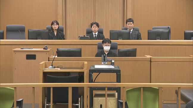 「身勝手な動機に酌むべき点ない」強盗傷害、強制わいせつ致傷などの罪　無職の40歳男に実刑判決　福島|TBS NEWS DIG