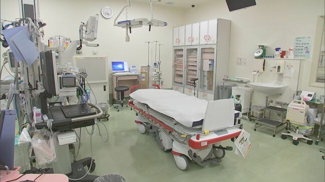 宮崎大学医学部附属病院の救命救急センター　県内初の「高度救命救急センター」に指定|TBS NEWS DIG