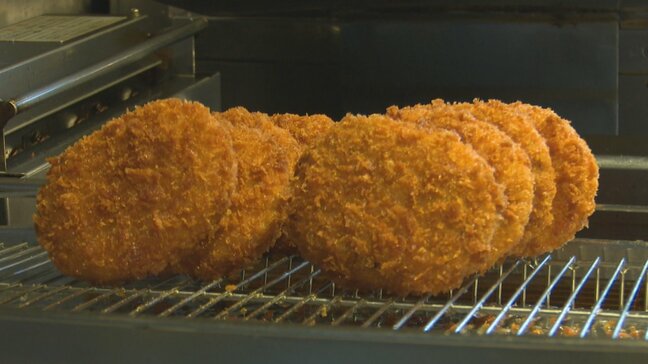 男爵コロッケやタコの珍味　北海道特産グルメ市　週末はお得なイベントも　山梨・fumotto南アルプス|TBS NEWS DIG