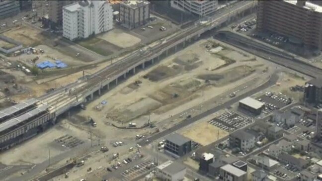 松山市のアリーナ計画「完成は7~10年先」中村知事が先行き懸念|TBS NEWS DIG