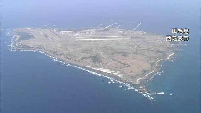 馬毛島基地の自衛隊員宿舎建設　廃棄物混じりの土を西之表市が処分へ　費用は分からず　鹿児島|TBS NEWS DIG