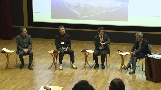 放送の未来を担う人材の育成や交流を目指す「九州沖縄メディア・フォーラム」ドキュメンタリー監督・大島新さんが登壇|TBS NEWS DIG