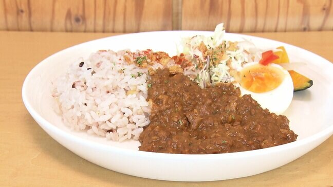 大学生が「災害時にも役立つレトルトカレー」考案　長期保存と不足しがちな栄養素を取り入れる【岡山】|TBS NEWS DIG