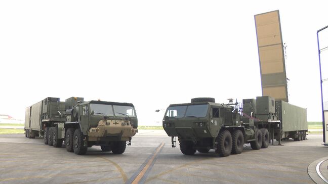 ミサイル発射システム「タイフォン」撤去を申し入れ　日米共同演習で使用後も岩国基地に残ったまま|TBS NEWS DIG