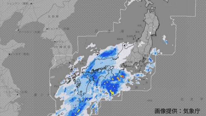 【ハロウィーン　今夜の天気は？】各地で雨予報　北日本・東日本は「土砂災害」「低い土地の浸水」「河川の増水」に注意・警戒を　全国各地の天気24時間シミュレーション【気象庁発表】|TBS NEWS DIG