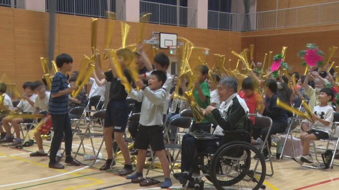 09-29【デジ】アジア大会　３０００m障害三浦龍司選手　金メダル獲得　地元も熱狂|TBS NEWS DIG