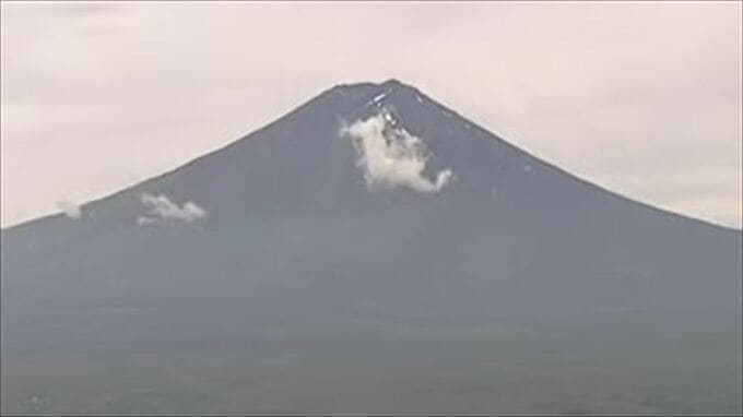 富士山　外国人女性が遭難　5合目で迷い登山道を下る　一夜明け3合目で救助　山梨　|　山梨のニュース | ＵＴＹテレビ山梨