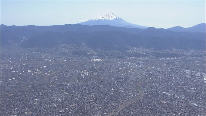 スギ花粉の本格的な飛散が始まる　山梨　|　山梨のニュース | ＵＴＹテレビ山梨