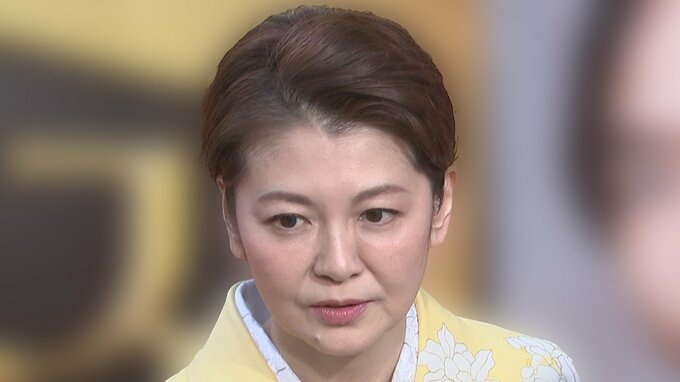 南野陽子さん　離婚を発表　｢今向き合うべき事から目を背けることなく、今後の人生を歩んでいきたい｣|TBS NEWS DIG