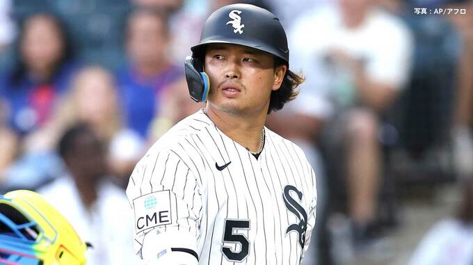Wソックス 逆転地区Vならず ワイルドカードでPSへ、村上は同点のチャンスで大飛球 悔しさ滲ませる 残り1試合で球団新人記録へ|TBS NEWS DIG