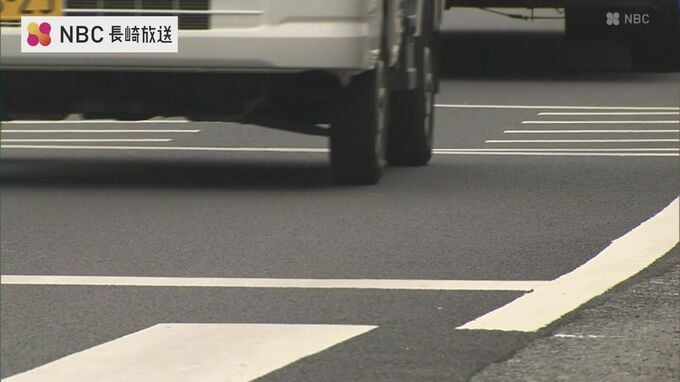 無免許運転・ひき逃げの疑いで逮捕 送検された女子高校生（17）を家庭裁判所に送致【長崎】　|　長崎のニュース | 天気 | NBC長崎放送