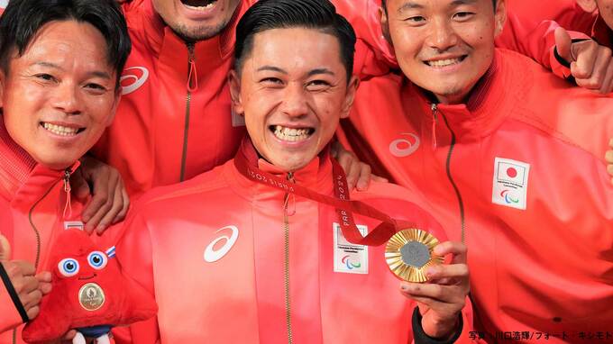 18歳・小田凱人 史上最年少の金 ！ 53歳・杉浦佳子は日本最年長の金、メダル総数は「39」【パリパラリンピック】|TBS NEWS DIG