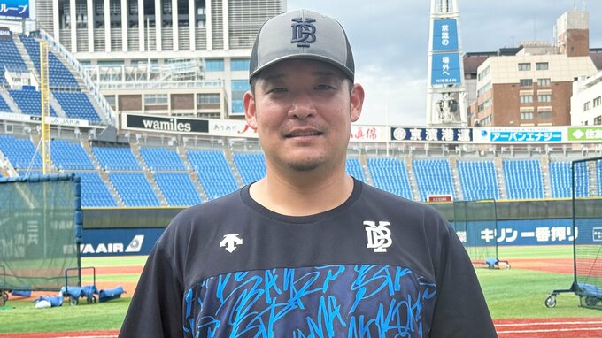 DeNA・筒香嘉智「そこさえ直れば打てると思っていた」 不安のなか迎えたシーズンも、信じていた“感覚”|TBS NEWS DIG