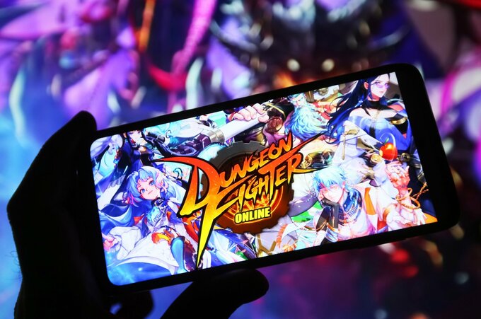 中国テンセント、ゲーム好調で増収増益－「アラド戦記」寄与
