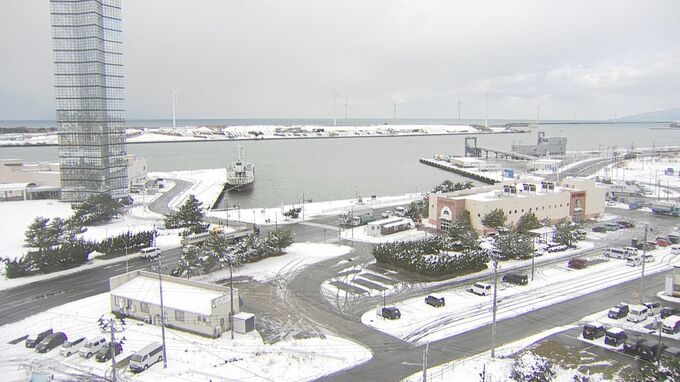 大雪に関する秋田県気象情報|TBS NEWS DIG