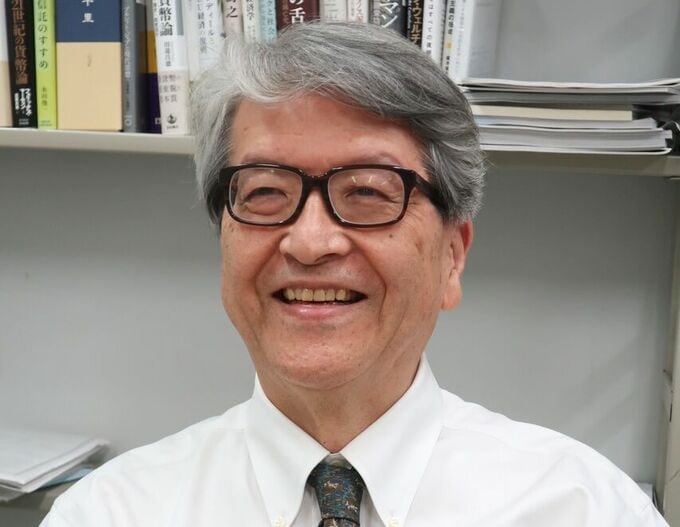 【丸の内Insight】経済学者・岩井克人氏が語るアクティビスト対抗策