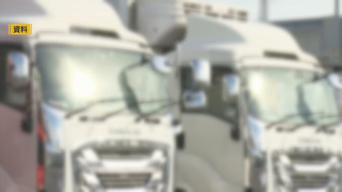 物流2024年問題「特例措置を」長距離輸送多い青森県は競争力低下など懸念　宮下宗一郎青森県知事が国へ要望|TBS NEWS DIG