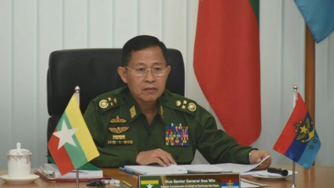 ミャンマー軍がタイの“政権交代”を警戒か 「軍幹部が国境周辺の監視や情報収集の強化を指示」独立系メディア報道|TBS NEWS DIG