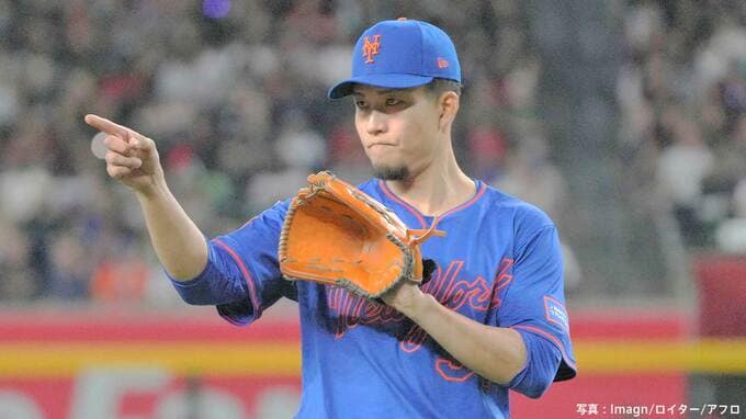 千賀滉大が6回2安打無失点で4勝目！防御率1.16で山本由伸に次ぐリーグ2位に、規定投球回に到達|TBS NEWS DIG