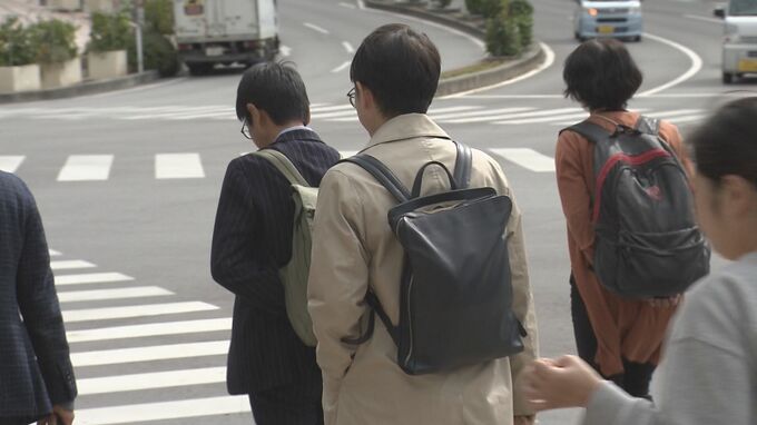 沖縄地方　冬らしい寒さに　国頭村と渡嘉敷島で14.2度　|TBS NEWS DIG