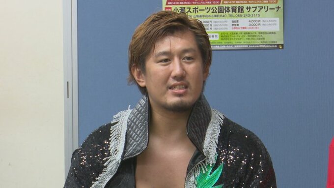 「子どもたちにきっかけを与えられれば」いじめや自殺を撲滅　プロレス祭り開催へ　山梨|TBS NEWS DIG