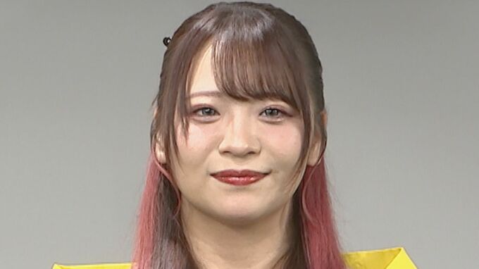 【堀内春菜】　衝撃の特技を明かす「やり続けていたら特技に書けるくらいになってしまった」　スーパーボールすくいで最高295個|TBS NEWS DIG