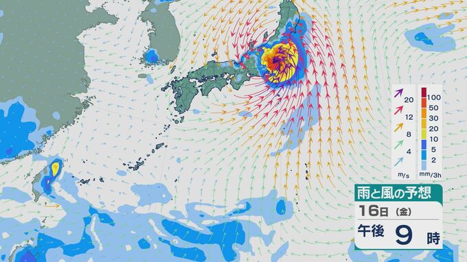 【台風情報】“台風7号（アンピル）”が発生 週末に関東直撃のおそれも 進路のカギを握る「高気圧の動向」 進路予想と雨と風シミュレーション|TBS NEWS DIG