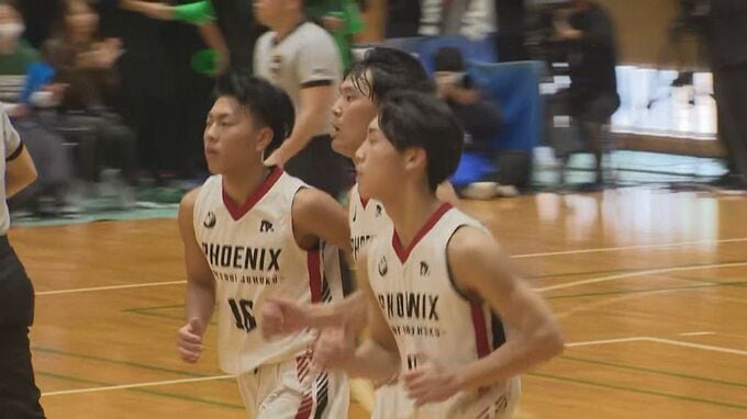 出場枠「3」に増え2校が初出場…なぜ？「Softbank ウインターカップ2025」鳥取県予選　ウインターカップも頂点目指す鳥取城北が連覇|TBS NEWS DIG