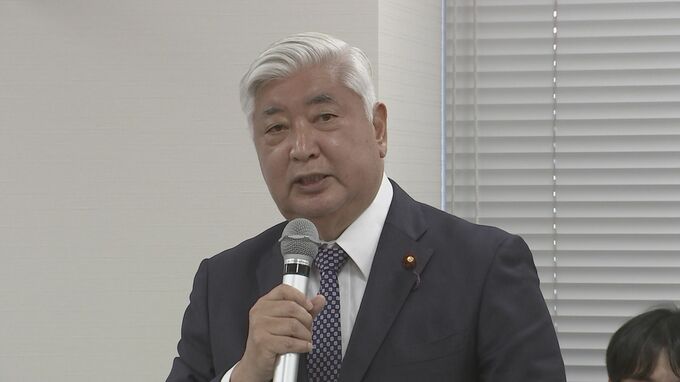 政府調達で「人権尊重」明記へ　G7前に人権重視姿勢打ち出す|TBS NEWS DIG