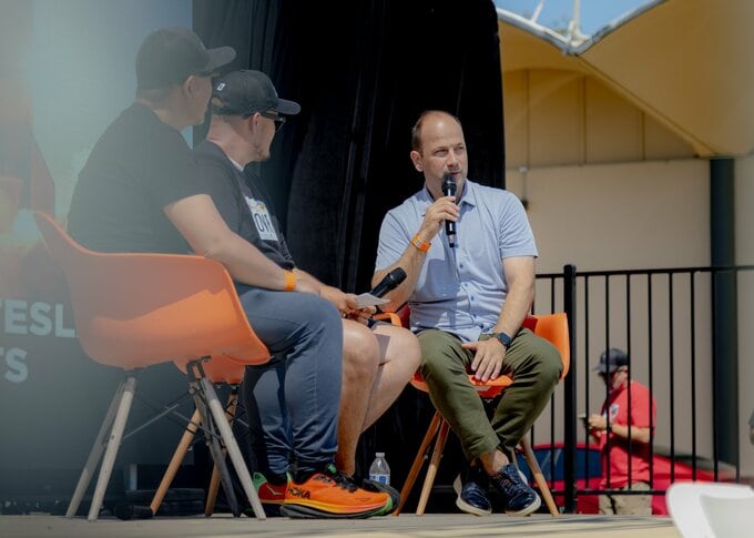 テスラに「転換点」、ホンダ出身の幹部は「セミトラック」投入に期待