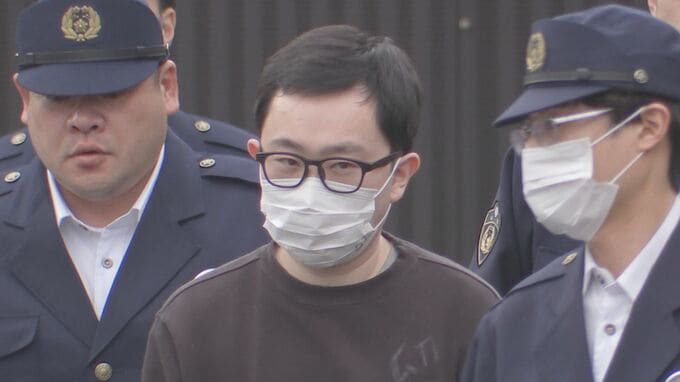 勤務先校内で男子生徒12人の裸や下着姿を盗撮の疑いで逮捕された高校教諭の男　他の場所でも盗撮か　埼玉・川口市|TBS NEWS DIG