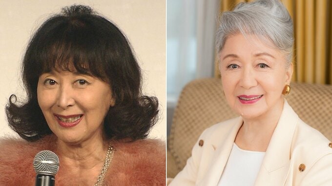 【 岸惠子さん(93) 死去 】草笛光子さんが悼む〝今度の待ち合わせは、そちらのおしゃれなレストランに〟複数の映画で共演も|TBS NEWS DIG