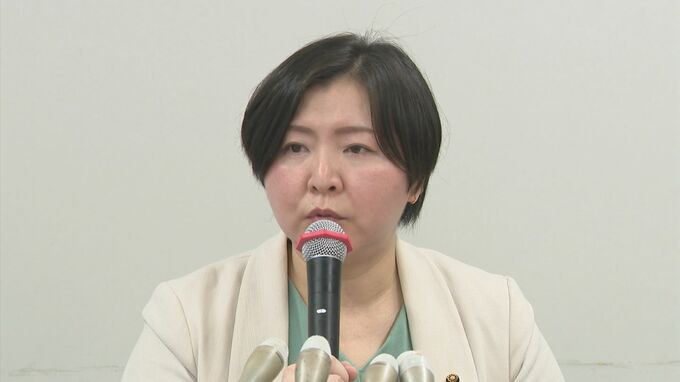 次期衆院選・島根２区　共産党が独自候補擁立　大田市議の亀谷優子氏（３７）が立候補を表明　|　BSSニュース | BSS山陰放送