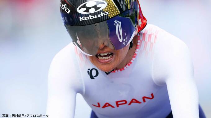53歳・杉浦佳子 2大会連続金メダルの快挙！自身の日本勢最年長V記録を更新、金13個目で東京大会に並ぶ【パラリンピック・自転車】|TBS NEWS DIG