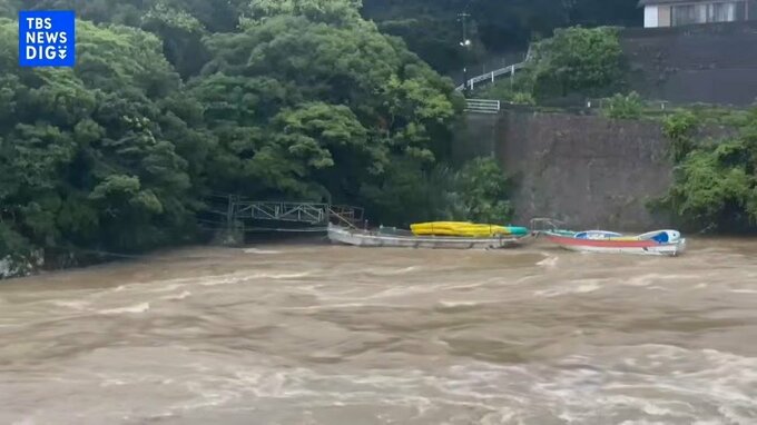 【大雨ライブ】「レベル5土砂災害特別警報」を鹿児島・屋久島町に発表 最新の大雨情報 MBC特別番組(2026年9月5日 LIVE配信)|TBS NEWS DIG