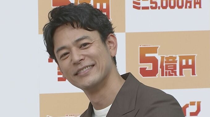 【妻夫木聡】　ハロウィンに馴染みが…「しょせん、俺らは昭和生まれだから（笑）」|TBS NEWS DIG