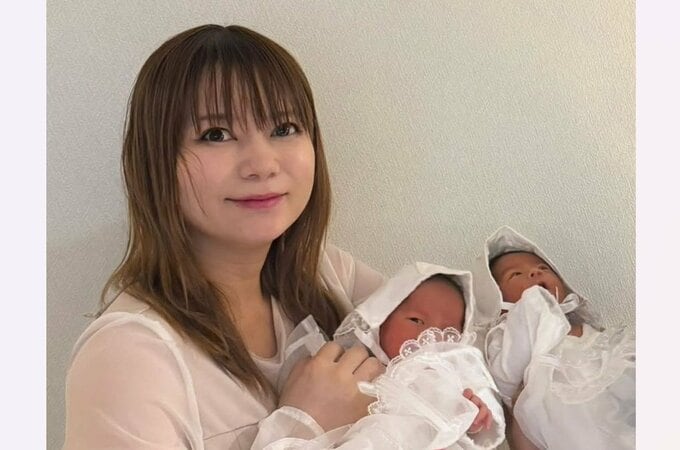 【 中川翔子 】 「双子と退院しました！！」「泣きそうに嬉しい」　心境明かす　「気持ちが新しく引き締まりました」|TBS NEWS DIG