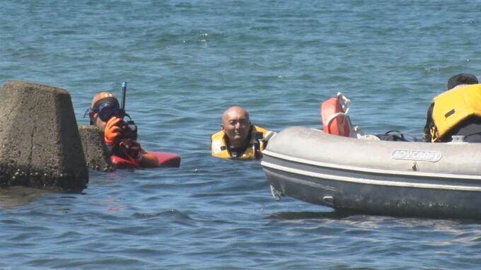 「過去とは違う特性があるということ」去年から10人が海難事故、うち2人が死亡…島根県出雲市の観光名所「稲佐の浜」で海上保安部が調査　|　BSSニュース | BSS山陰放送