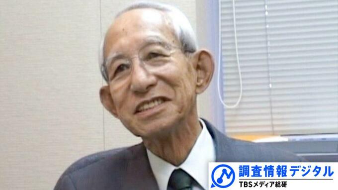 放送界の先人たち・田 英夫氏～日本で初めてハノイからベトナム戦争の実態を伝え大きな反響～【調査情報デジタル】|TBS NEWS DIG