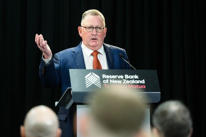 ニュージーランド中銀のオア総裁が突然辞任、任期３年残す