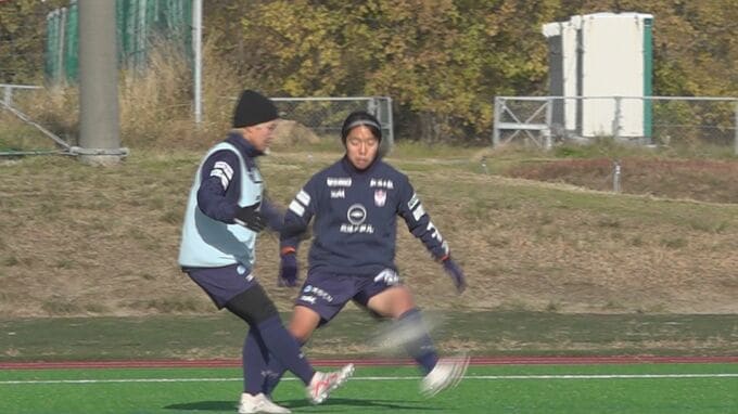 「真っ向勝負で十分やれる」昨季の女王と年内ホーム最終戦へ　ベテランと若手の融合で“新潟にタイトルを”　アルビレックス新潟レディース　|　新潟のニュース・天気｜BSN NEWS｜BSN新潟放送
