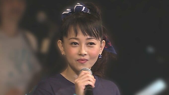 【三代目スケバン刑事】浅香唯さん　東映・手塚治社長を追悼「不安でいっぱいだった私の事を優しい笑顔で見守ってくださいましたね」|TBS NEWS DIG