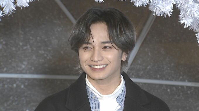 【中島健人】バレンタイン“チョコ待ち“の思い出　「好きな子からもらえるまで学校から帰らなかった」|TBS NEWS DIG