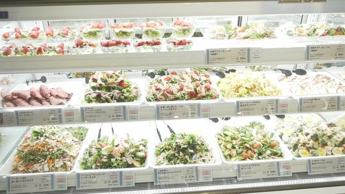 「三世代が楽しめる店」目指し　イオン日吉津店リニューアルオープン　冷凍食品アイテム数１．５倍に　フードコートに小上がりや離乳食専用席も　|　BSSニュース | BSS山陰放送