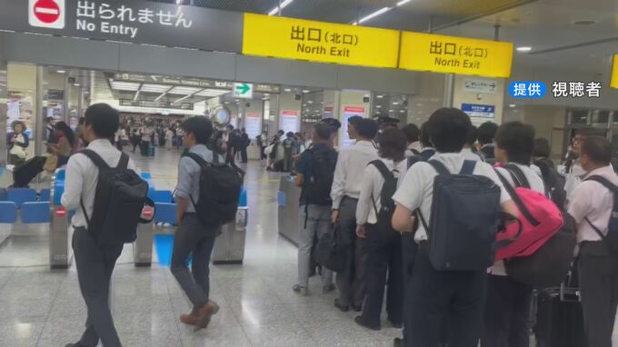 プロ野球選手もＪリーガーも「缶詰め状態」 新幹線ストップで…「帰れない」「もう二度と体験したくない」　|　名古屋・愛知・岐阜・三重のニュース【CBC news】 | CBC web