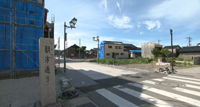 路線価 金沢で24年ぶりに100万円超 地震の影響が初反映の石川・輪島市は下落率16.7%で全国最大の下げ幅に　|　石川県のニュース｜MRO北陸放送