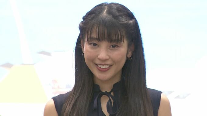 【 岡副麻希 】「この先も静岡に永住」〝静岡愛〟溢れるマシンガントークさく裂|TBS NEWS DIG